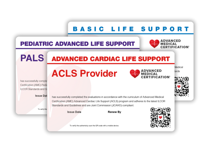 Discover BLS Online Certification Bundles | Advanced Medical